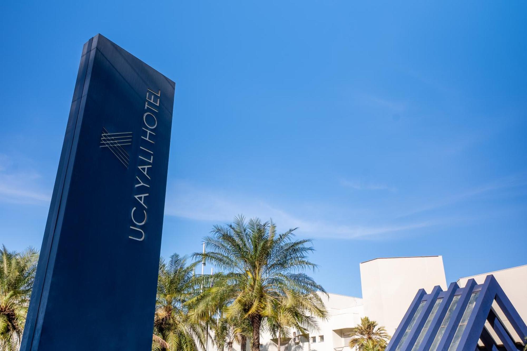 סינופ Ucayali Hotel מראה חיצוני תמונה