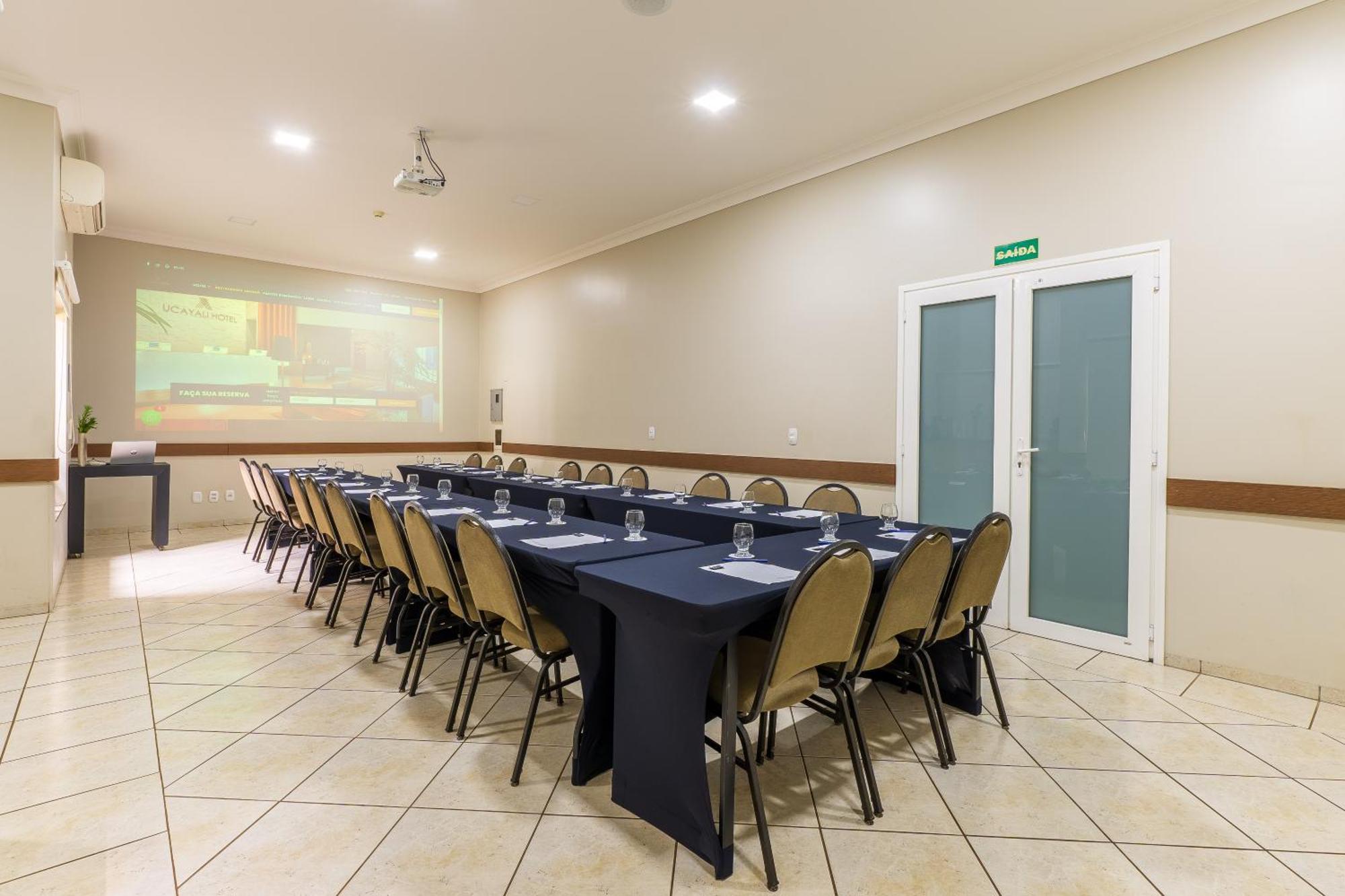 סינופ Ucayali Hotel מראה חיצוני תמונה