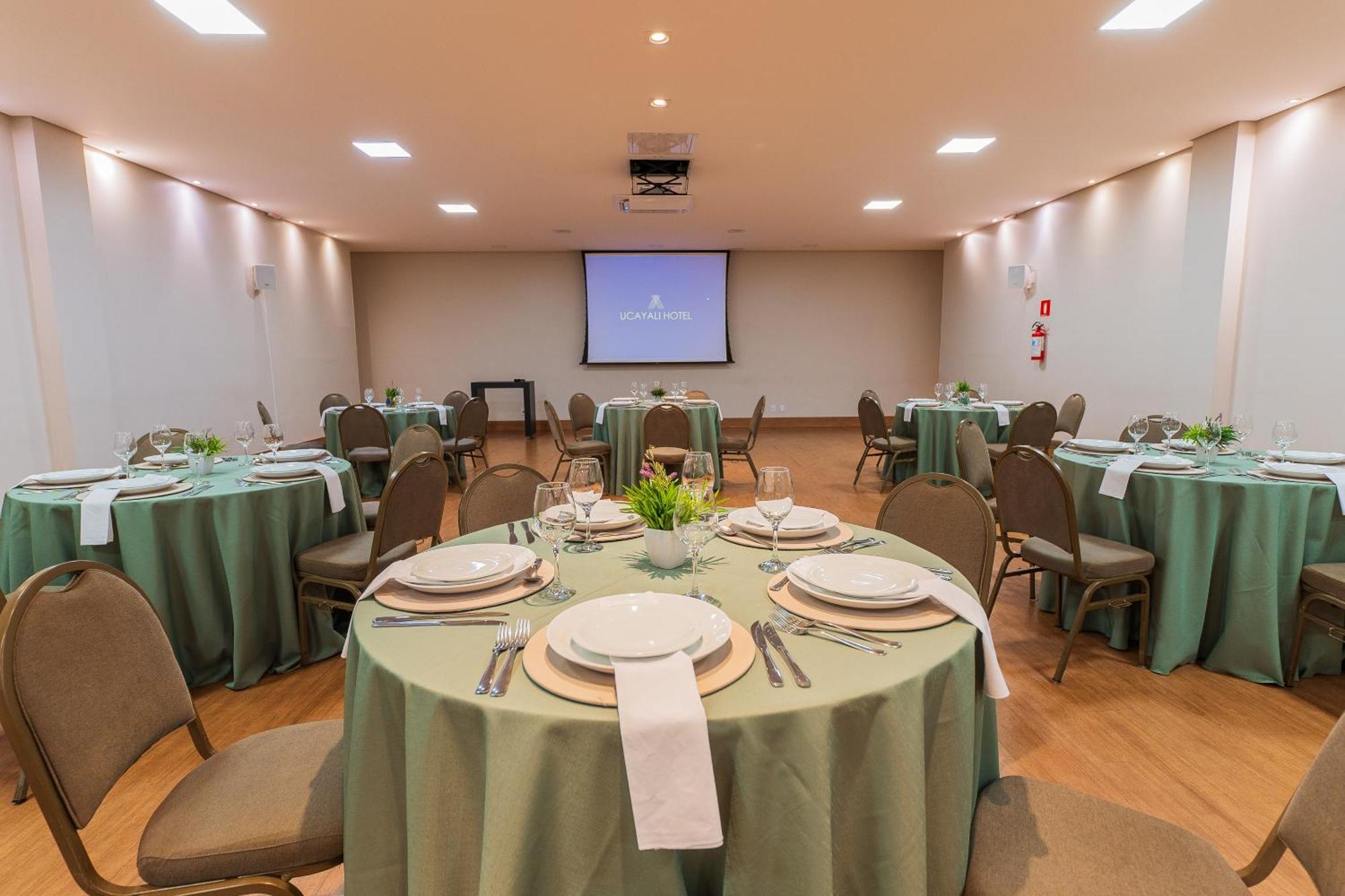 סינופ Ucayali Hotel מראה חיצוני תמונה