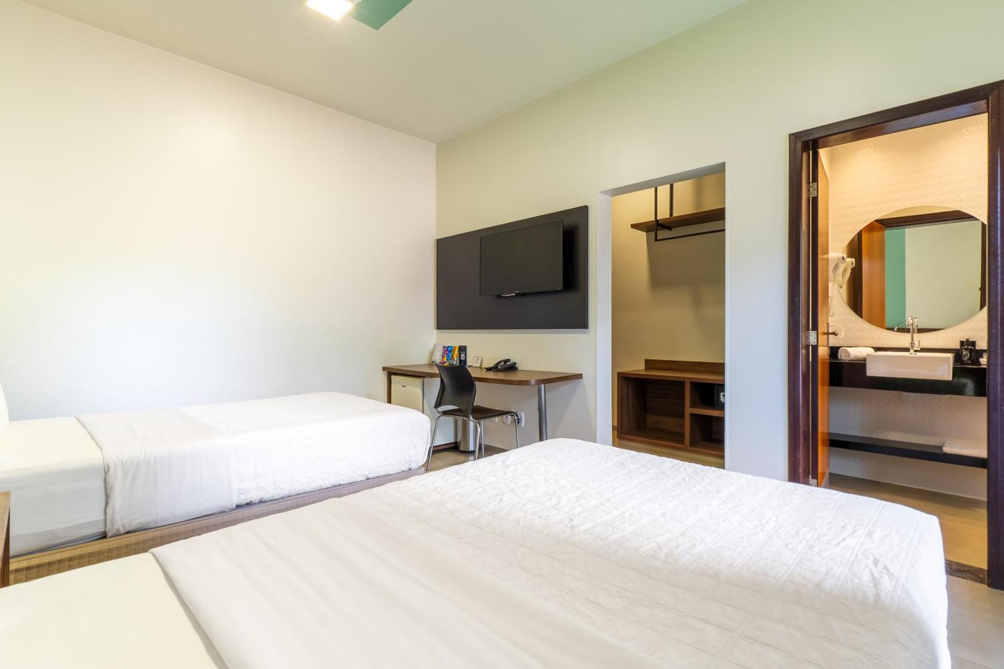 סינופ Ucayali Hotel מראה חיצוני תמונה